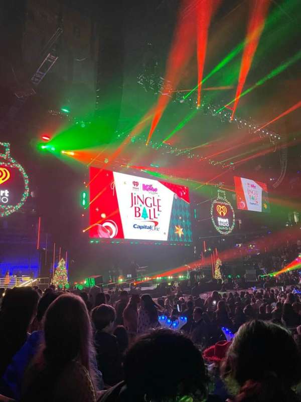 TD Garden, section: 12, row: 6