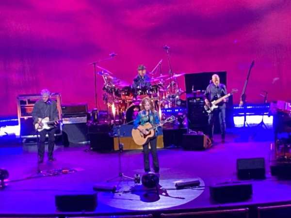 Beacon Theatre, section: Loge C, row: A