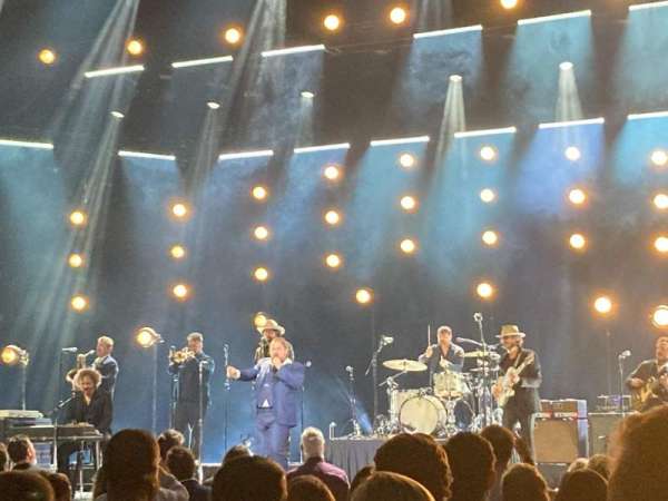 Radio City Music Hall, section: Orchestra 3, row: HH, seat: 309
