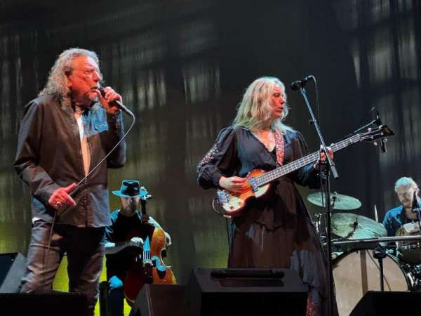 Capitol Theatre, Port Chester, section: Orchestra C, row: BB, seat: 103