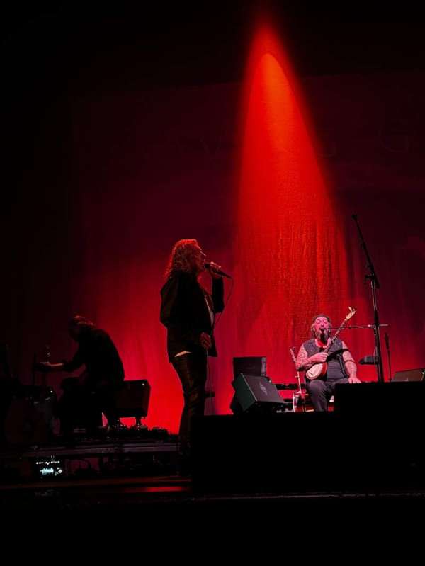 Capitol Theatre, Port Chester, section: Orchestra C, row: BB, seat: 103