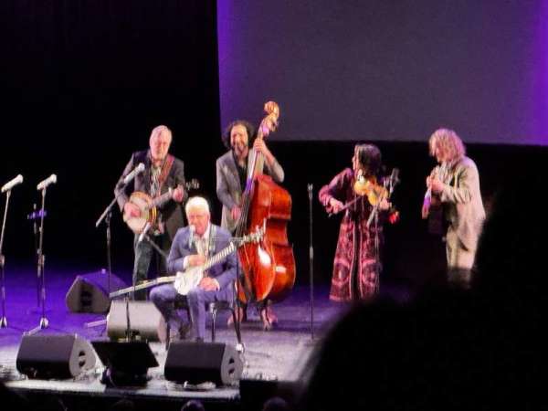 Peter Jay Sharp Theatre at Symphony Space, section: Balcony, row: ZZ, seat: 3