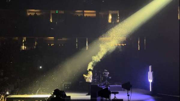 Honda Center, section: 220, row: H, seat: 3