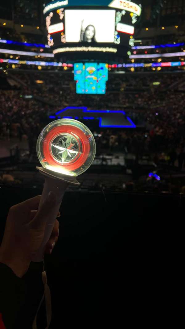 Crypto.com Arena, section: 115, row: 18, seat: 22