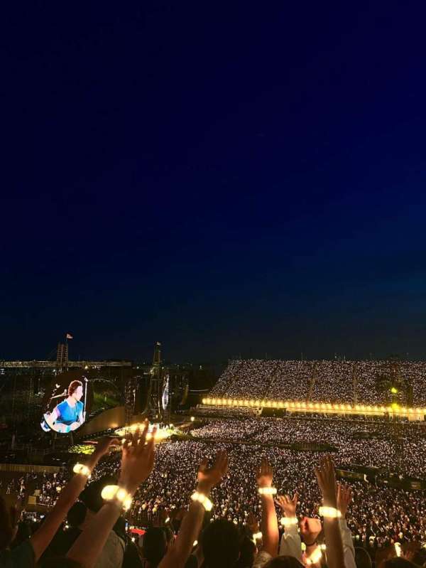 Rogers Stadium, section: E121, row: 50, seat: 24