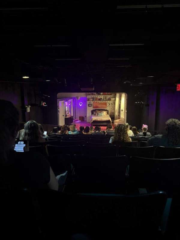 DR2 Theatre, section: orchestra, row: N, seat: 4