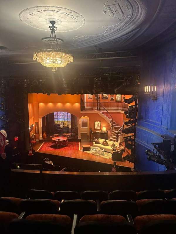 Hayes Theater, section: Mezzanine R, row: E, seat: 10