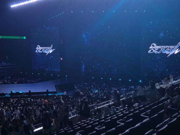 Singapore Indoor Stadium, section: 226, row: 24, seat: 3