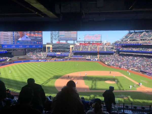 Citi Field, section: 327, row: 11, seat: 13