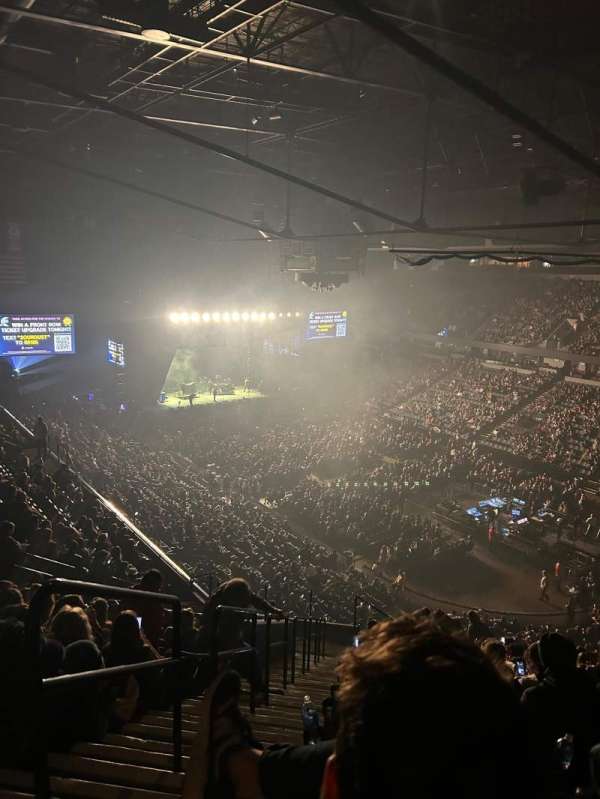Van Andel Arena, section: 204, row: Q, seat: 26
