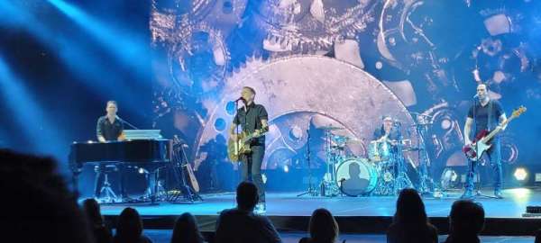 Encore Theatre At Wynn, section: Orchestra R, row: J, seat: 2