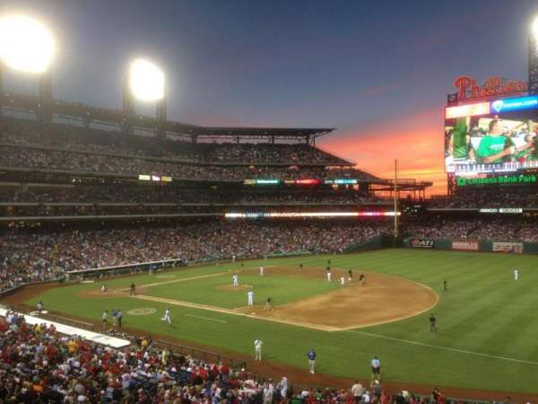 Citizens Bank Park, section: Suite 57