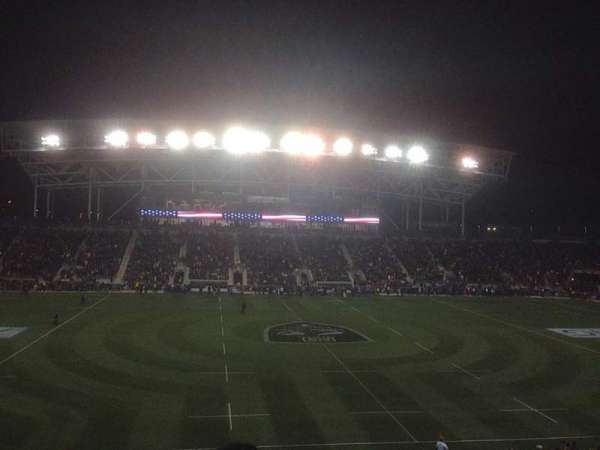 Subaru Park, section: 128, row: BB, seat: 9