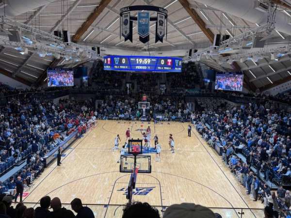 Finneran Pavilion, section: 213, row: 13, seat: 16