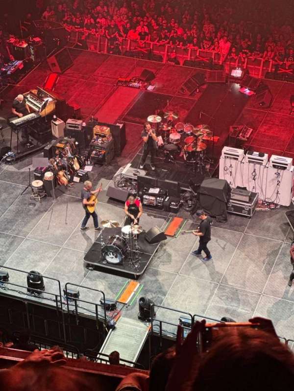 Grand Casino Arena, section: C35, row: 4, seat: 7