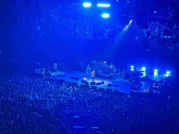 Moody Center, section: 210, row: A, seat: 4