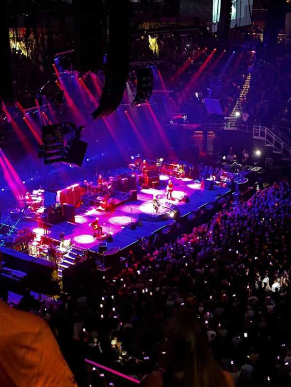 Moody Center, section: 217, row: E, seat: 21