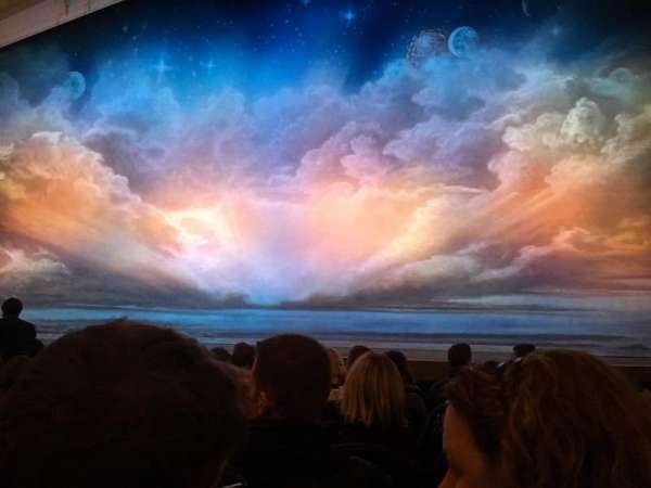 Eugene O'Neill Theatre, section: Orchestra C, row: G, seat: 103