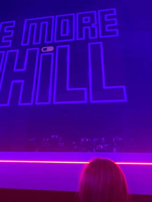 Lyceum Theatre, Broadway, section: Orchestra C, row: A, seat: 103