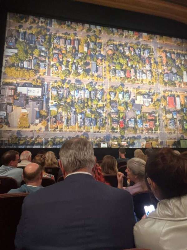 Todd Haimes Theatre, section: Orchestra C, row: E, seat: 113