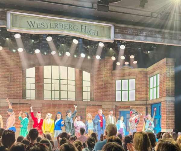 New World Stages - Stage 1, section: Orchestra c, row: J, seat: 106