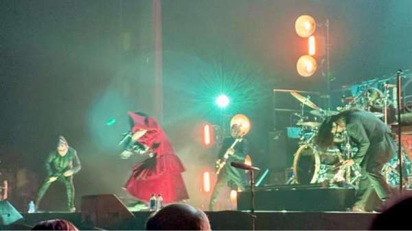 Ovation Hall at the Ocean Casino Resort, section: 1, row: BB, seat: 11