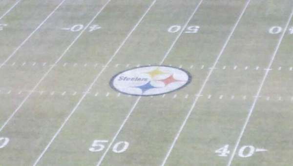 Acrisure Stadium, section: 536, row: T, seat: 2