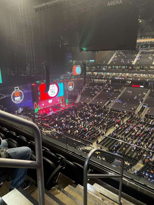 State Farm Arena, section: 220, row: D, seat: 14