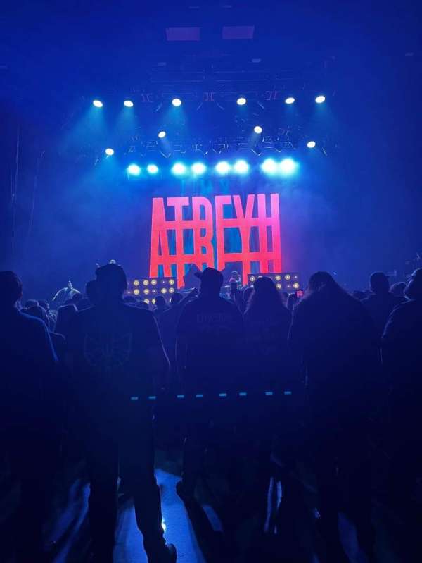 YouTube Theater, section: PIT, row: PIT, seat: PIT