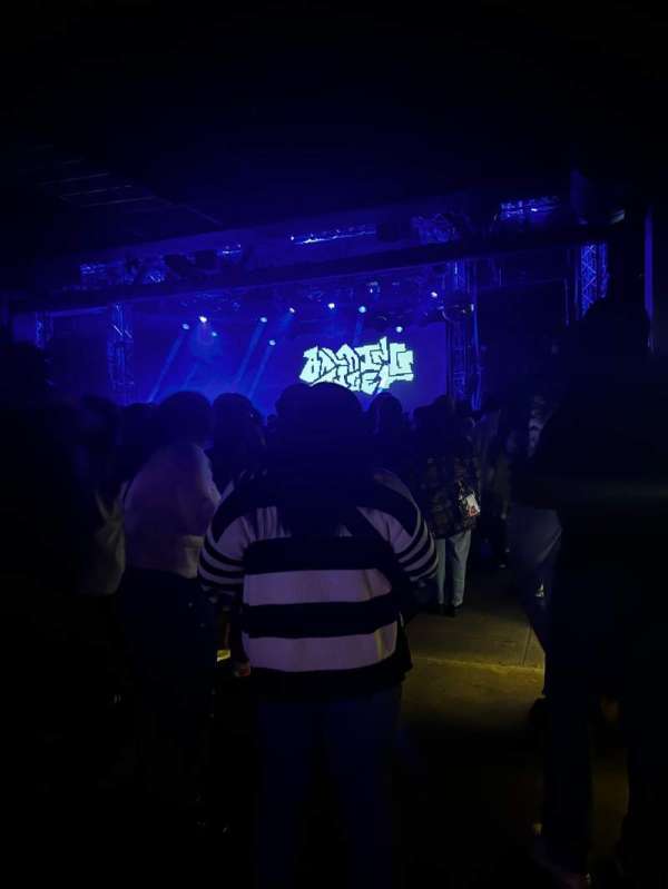 Echoplex, section: GA, row: GA, seat: GA