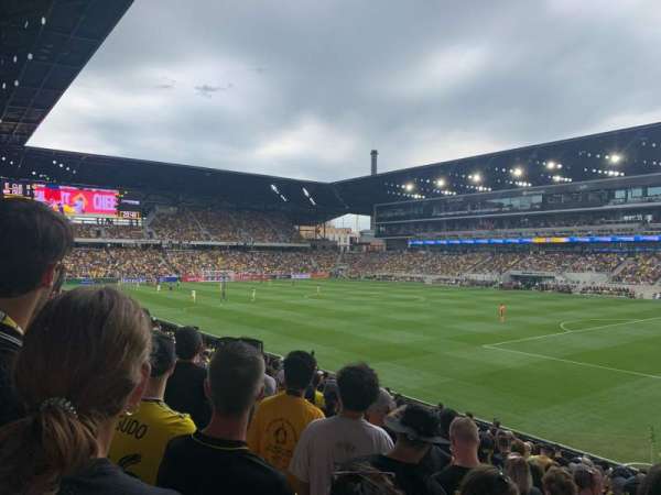 ScottsMiracle-Gro Field, section: 132, row: 15, seat: 2