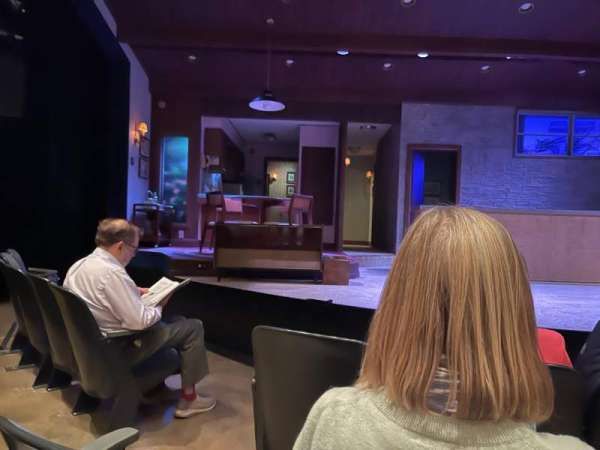 Kreeger Theater at Arena Stage