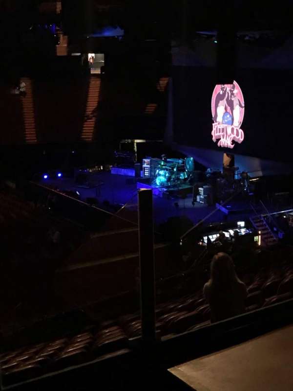Kia Forum, section: 209, row: 5, seat: 10