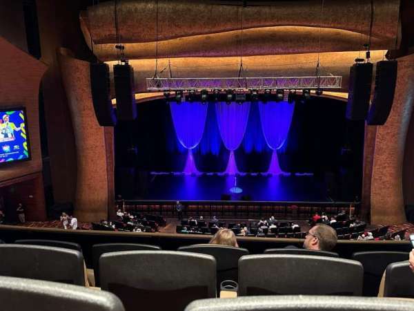 Premier Theater at Foxwoods, section: Mezzanine VIP, row: D, seat: 513