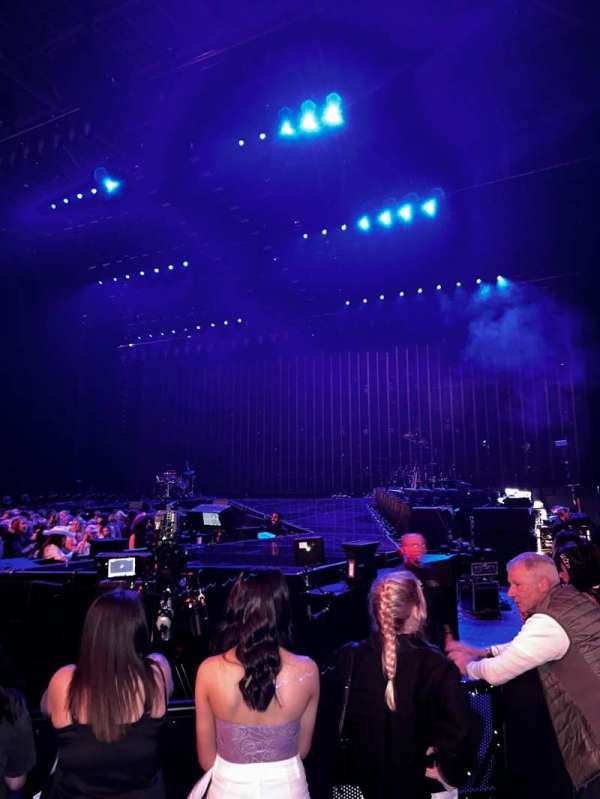 3Arena, Dublin, section: Standing