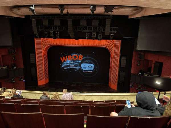 Marquis Theatre, section: Mezzanine C, row: G, seat: 115