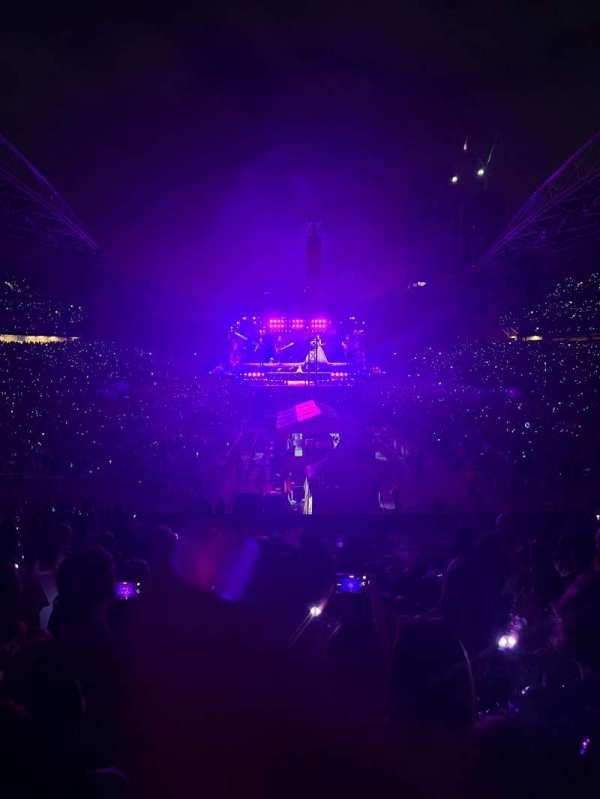 Photo by meg4n at Accor Stadium