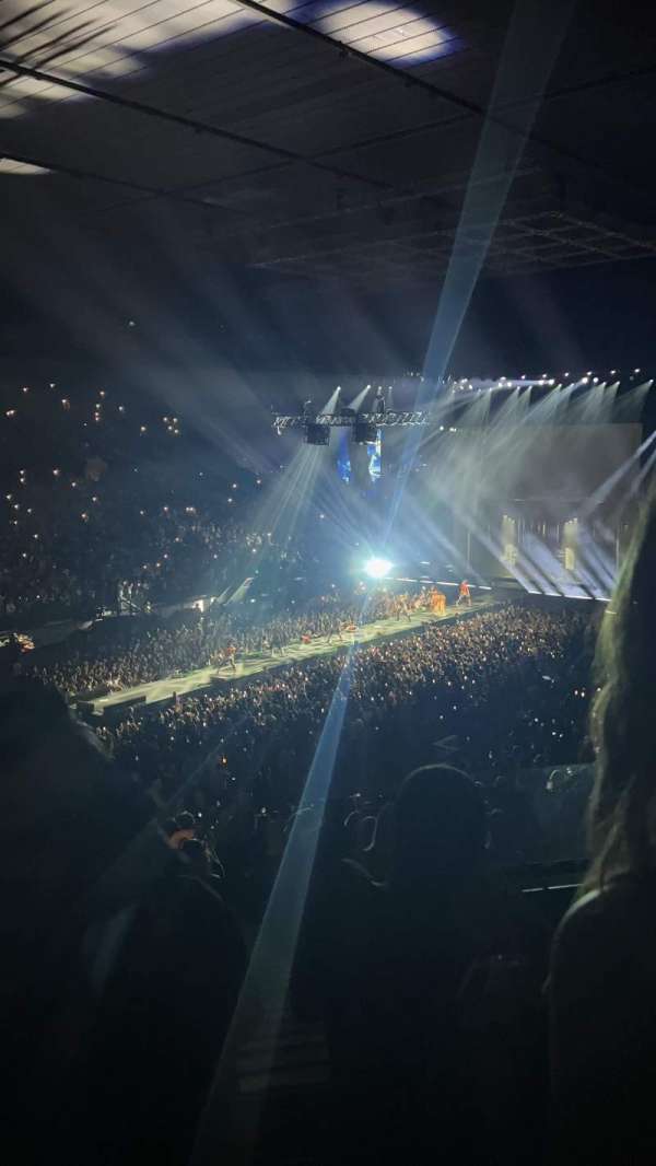 Rod Laver Arena, section: 52, row: CC, seat: 439