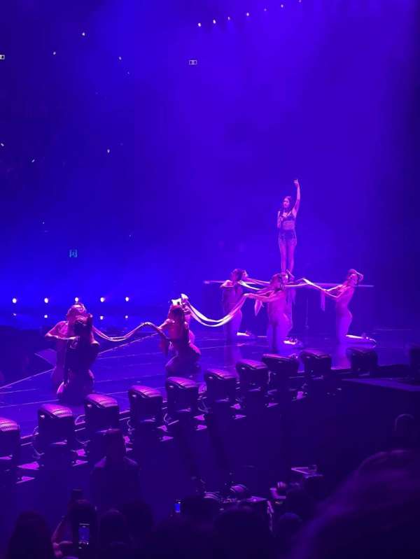 Qudos Bank Arena, section: 11, row: II, seat: 240