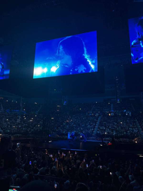 Rod Laver Arena, section: 14, row: C, seat: 233