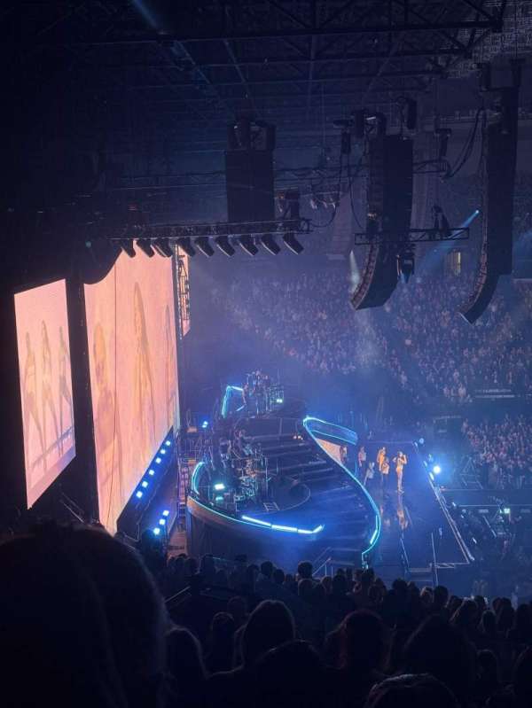 Rod Laver Arena, section: 33, row: KK, seat: 46