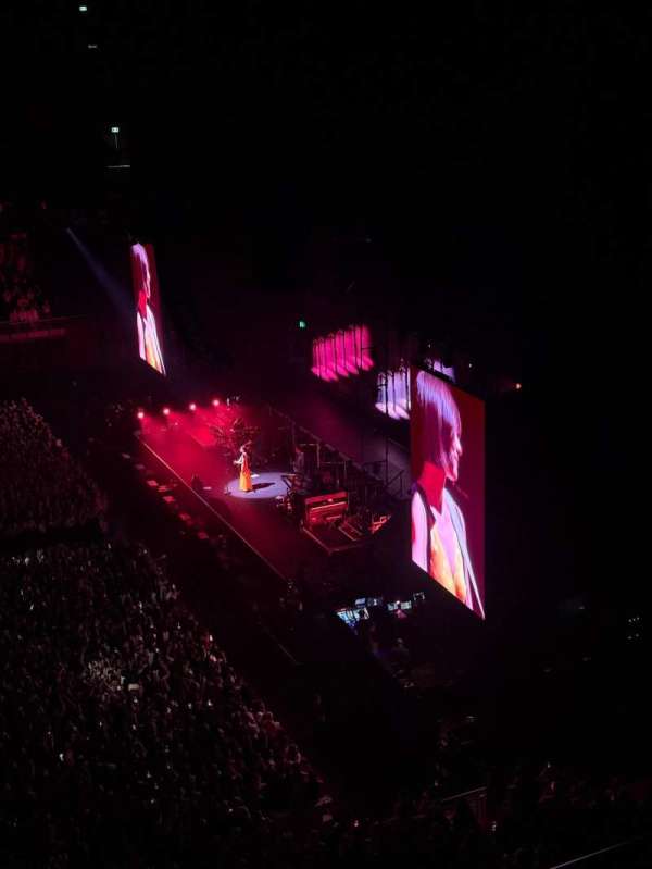 Qudos Bank Arena, section: 66, row: B, seat: 301