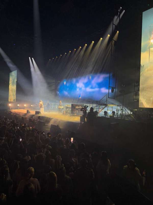 Rod Laver Arena, section: 13, row: A, seat: 216