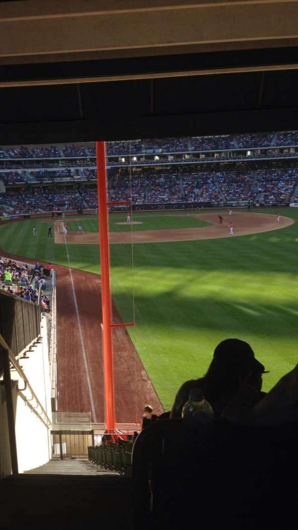Citi Field, section: 102