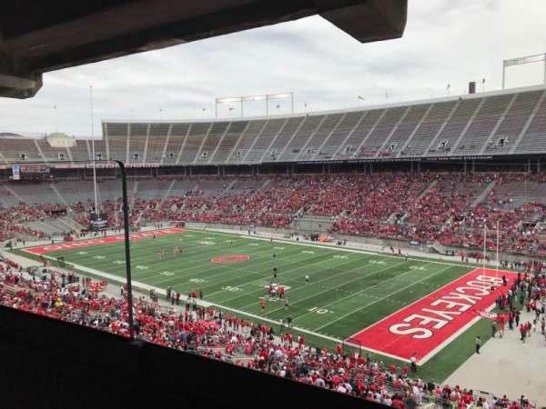 Ohio Stadium, section: Suite 56
