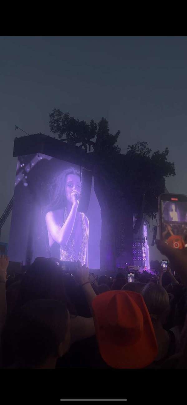 BST Hyde Park, section: General Admission