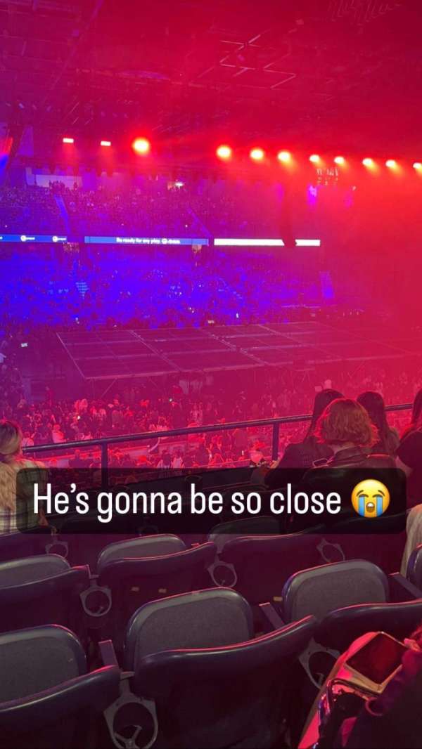 Allstate Arena, section: 211, row: E, seat: 17