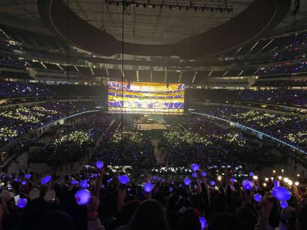 SoFi Stadium, section: 232, row: 16, seat: 14