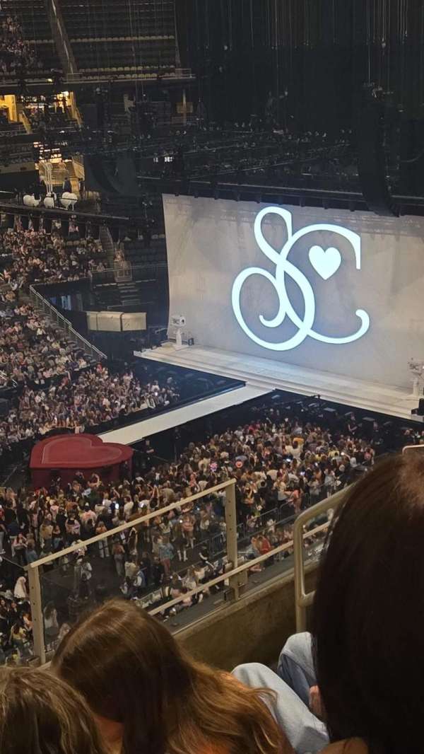 PPG Paints Arena, section: 205, row: E, seat: 6