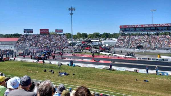 Lucas Oil Raceway, section: CC, row: 16, seat: 15